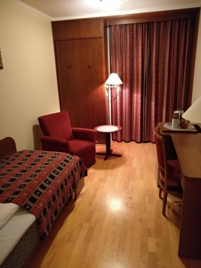 Sanderstolen Hotell Exterior photo