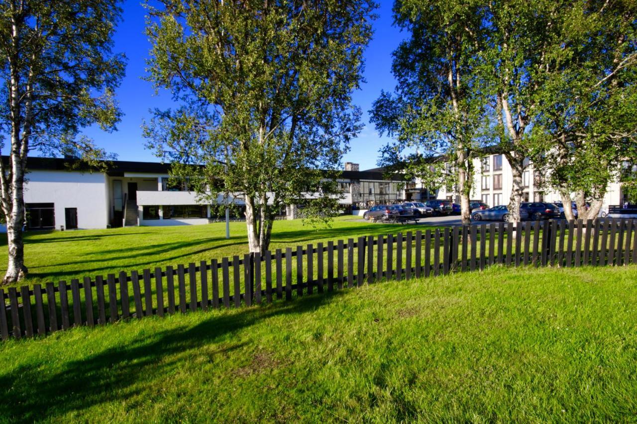 Sanderstolen Hotell Exterior photo