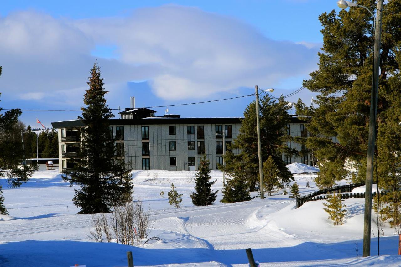 Sanderstolen Hotell Exterior photo