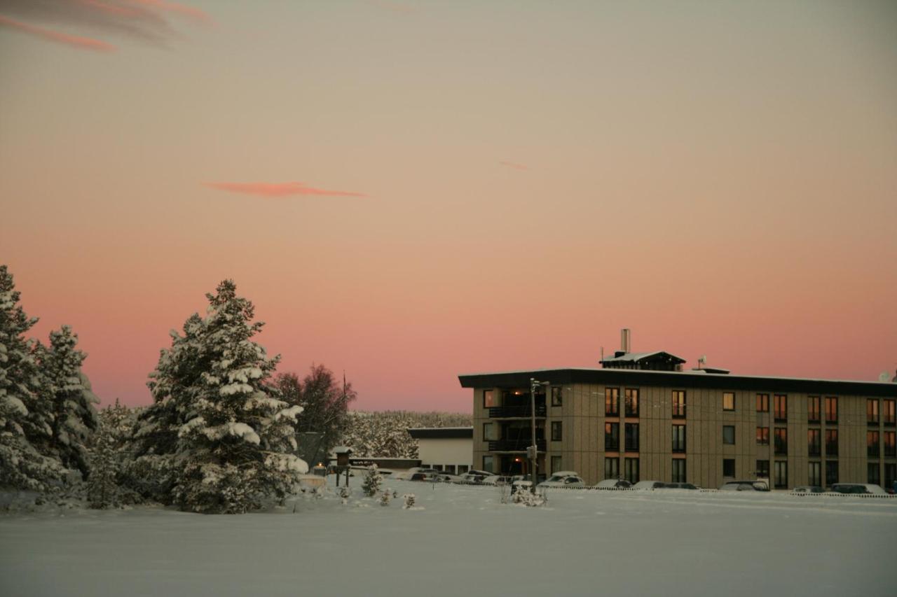 Sanderstolen Hotell Exterior photo