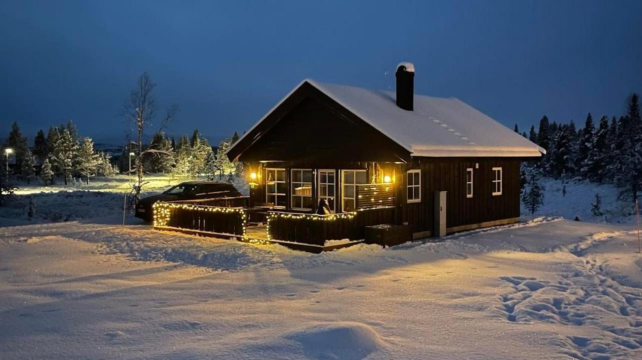 Sanderstolen Hotell Exterior photo