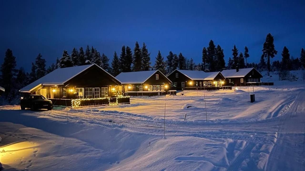 Sanderstolen Hotell Exterior photo