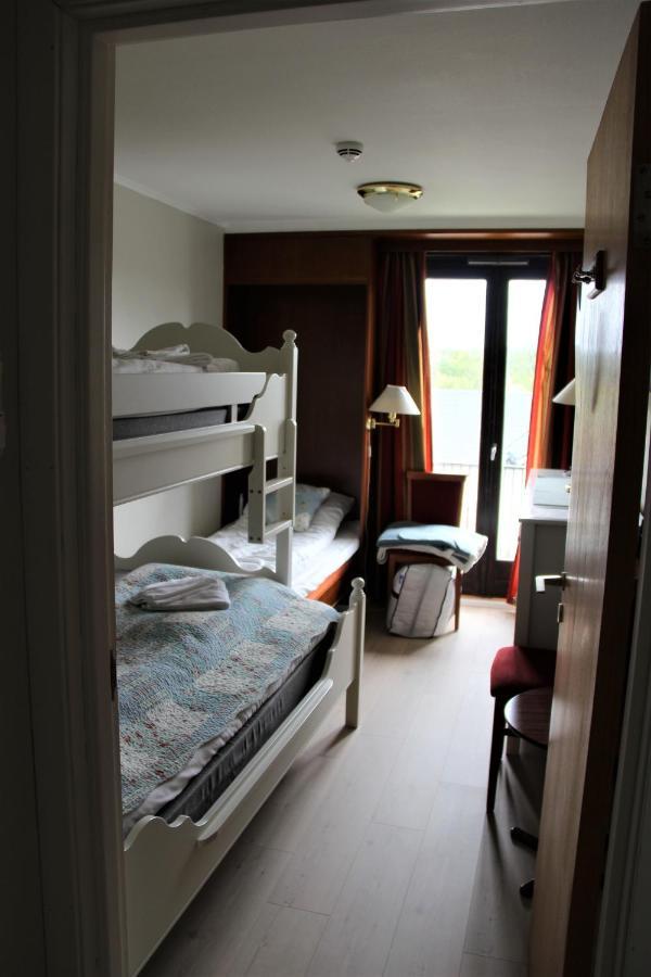 Sanderstolen Hotell Exterior photo